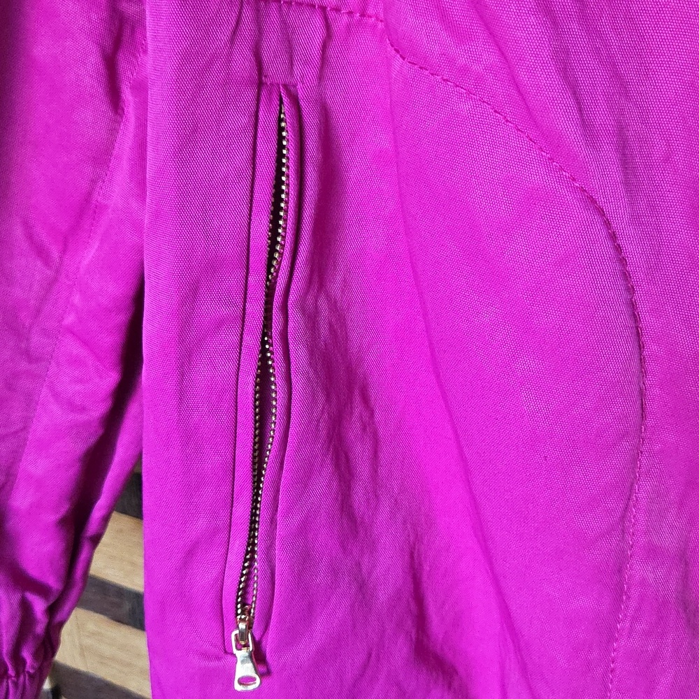 Talbots Zip Up Jacket - Picture 5 of 10
